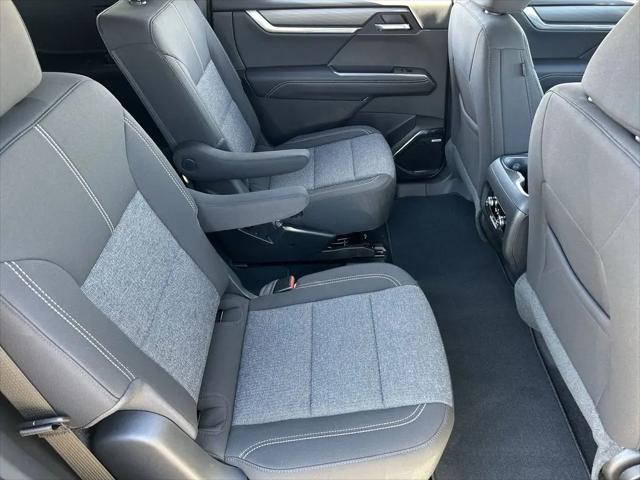 2026 GMC Acadia Elevation AWD