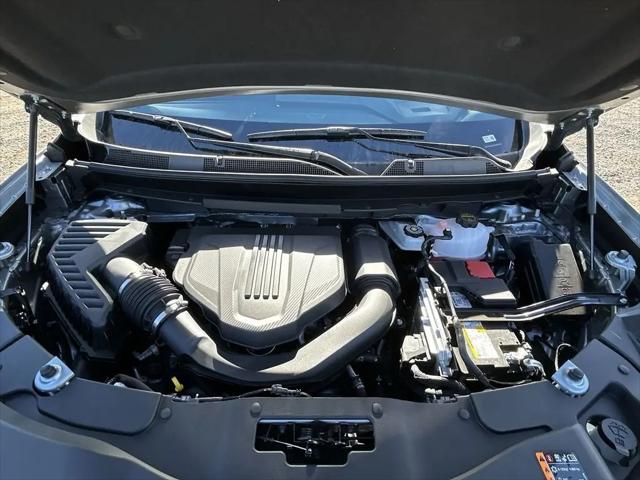 2026 GMC Acadia Elevation AWD