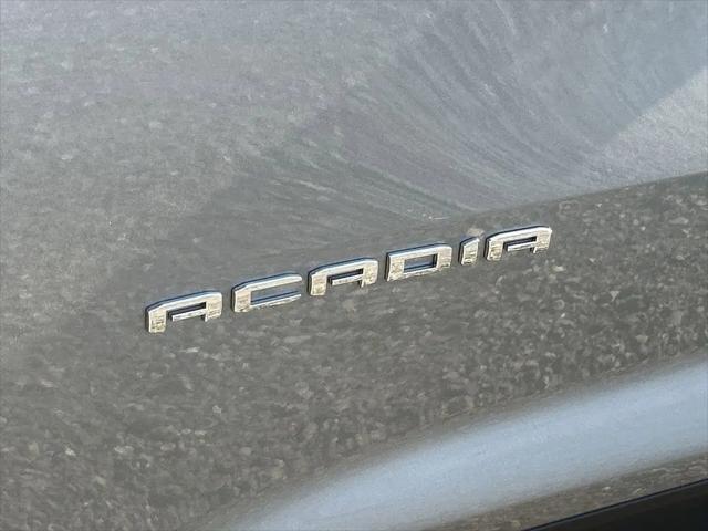 2026 GMC Acadia Elevation AWD