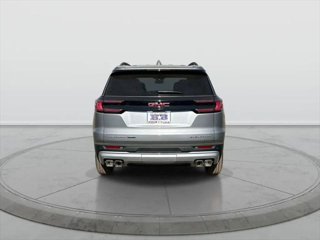 2026 GMC Acadia Elevation AWD