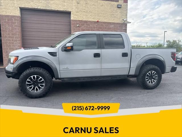 2014 Ford F-150 SVT Raptor for sale in Warminster, PA