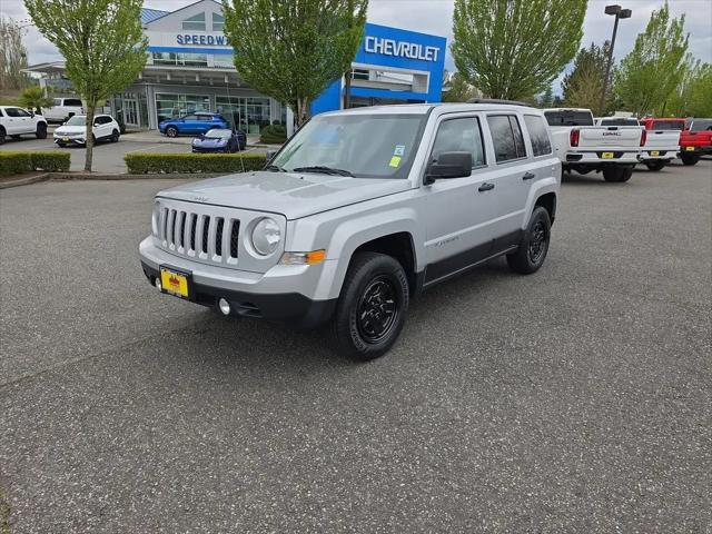 2012 Jeep Patriot Sport for sale in Monroe, WA