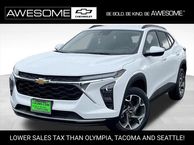 2026 Chevrolet Trax FWD LT for sale in Chehalis, WA