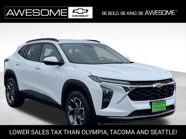 2026 Chevrolet Trax FWD LT