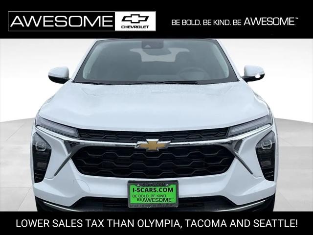 2026 Chevrolet Trax FWD LT