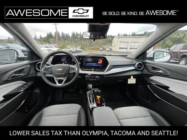 2026 Chevrolet Trax FWD LT