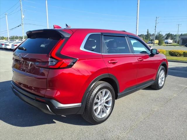 2023 Honda CR-V EX AWD