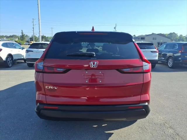 2023 Honda CR-V EX AWD