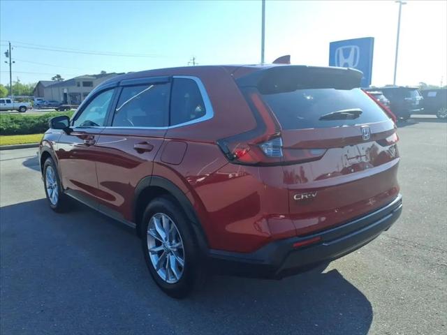 2023 Honda CR-V EX AWD