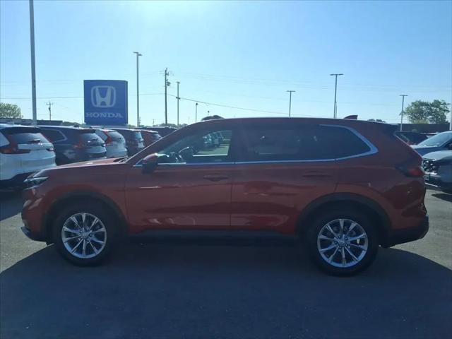 2023 Honda CR-V EX AWD