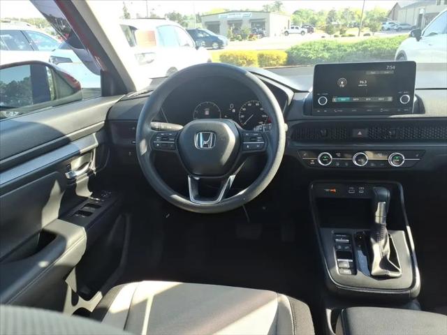 2023 Honda CR-V EX AWD