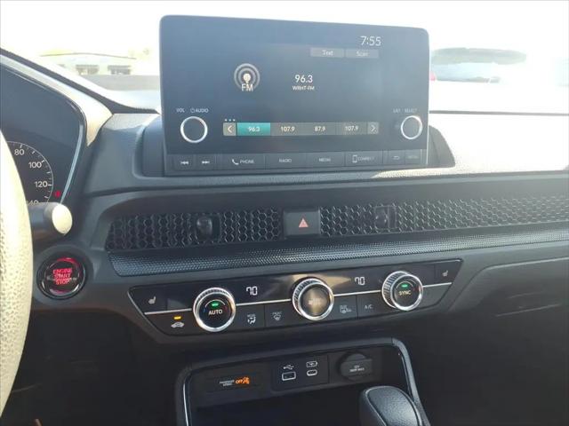 2023 Honda CR-V EX AWD