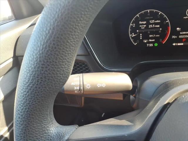 2023 Honda CR-V EX AWD