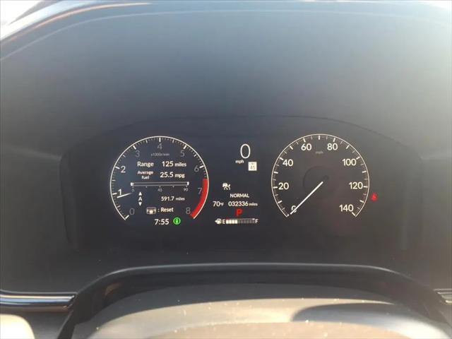 2023 Honda CR-V EX AWD