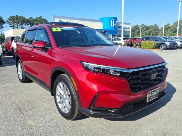 2023 Honda CR-V EX AWD for sale in Morehead City, NC