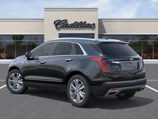 2026 Cadillac XT5 Premium Luxury AWD