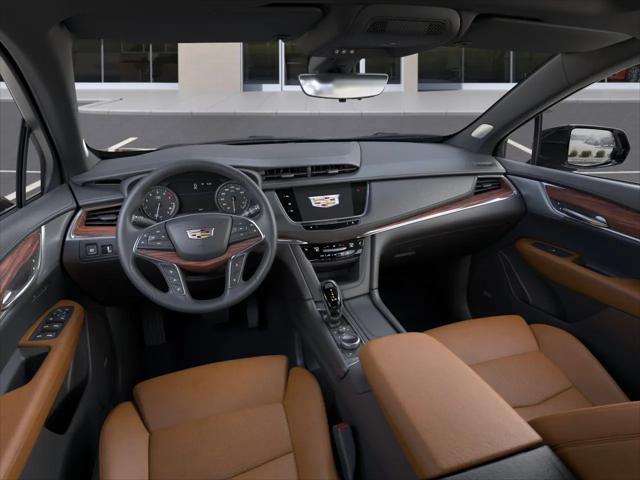 2026 Cadillac XT5 Premium Luxury AWD