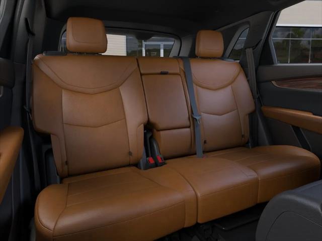 2026 Cadillac XT5 Premium Luxury AWD