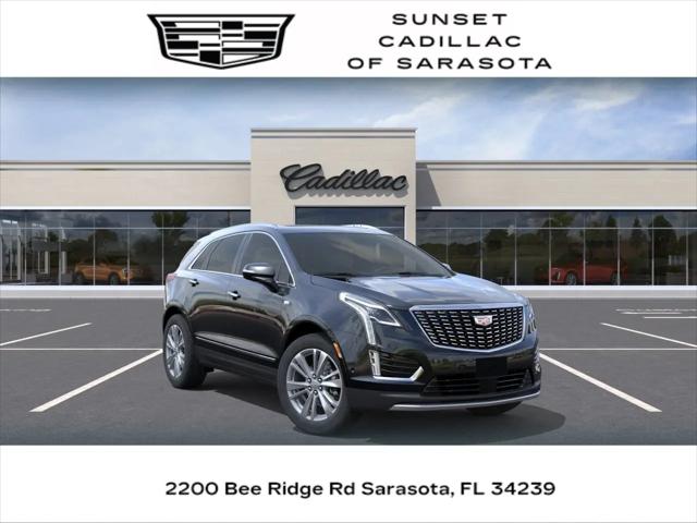 2026 Cadillac XT5 Premium Luxury AWD for sale in Sarasota, FL