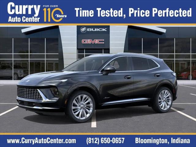 2026 Buick Envision Avenir AWD