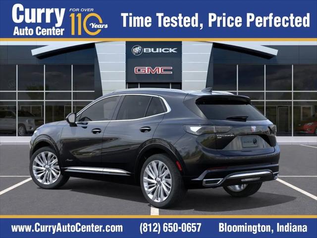 2026 Buick Envision Avenir AWD