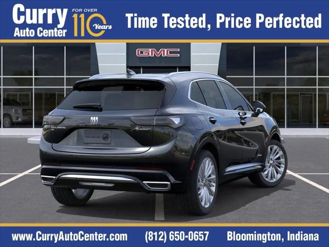 2026 Buick Envision Avenir AWD