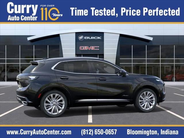 2026 Buick Envision Avenir AWD