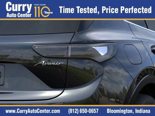 2026 Buick Envision Avenir AWD