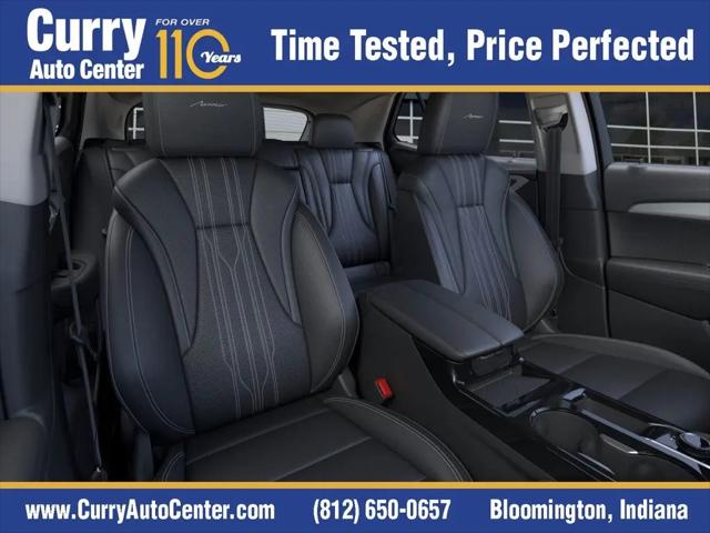 2026 Buick Envision Avenir AWD