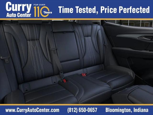 2026 Buick Envision Avenir AWD