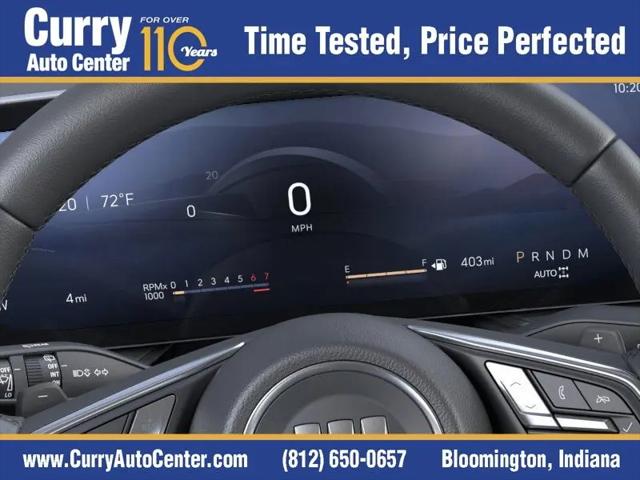 2026 Buick Envision Avenir AWD
