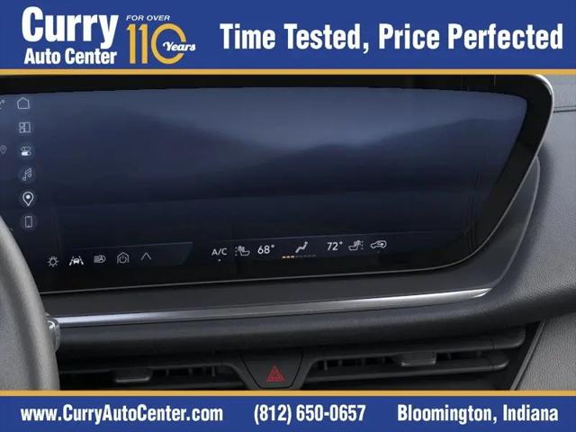 2026 Buick Envision Avenir AWD