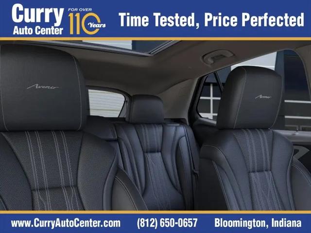2026 Buick Envision Avenir AWD