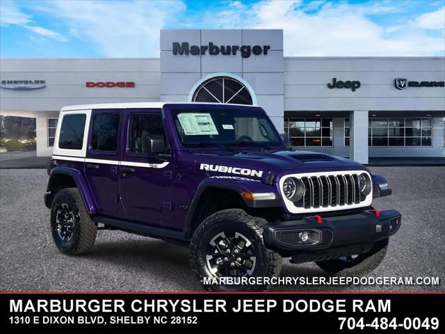 2026 Jeep Wrangler Rubicon for sale in Shelby, NC