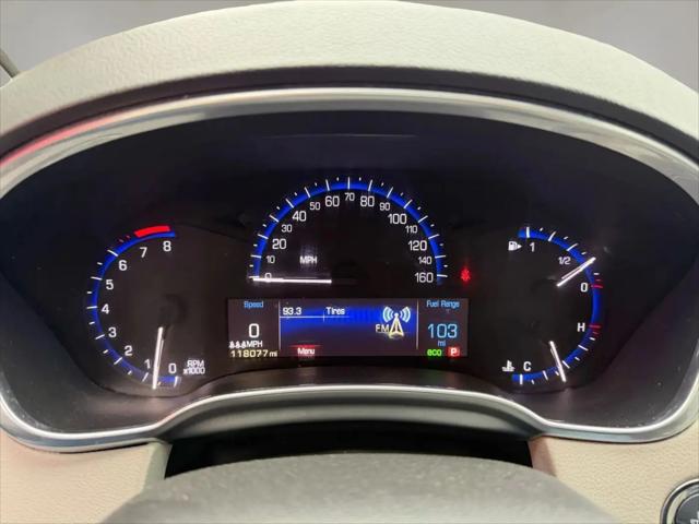 2013 Cadillac SRX Luxury Collection
