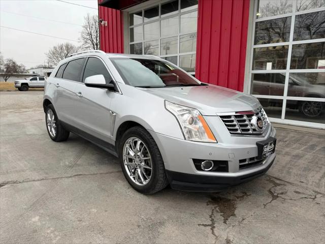 2013 Cadillac SRX Luxury Collection