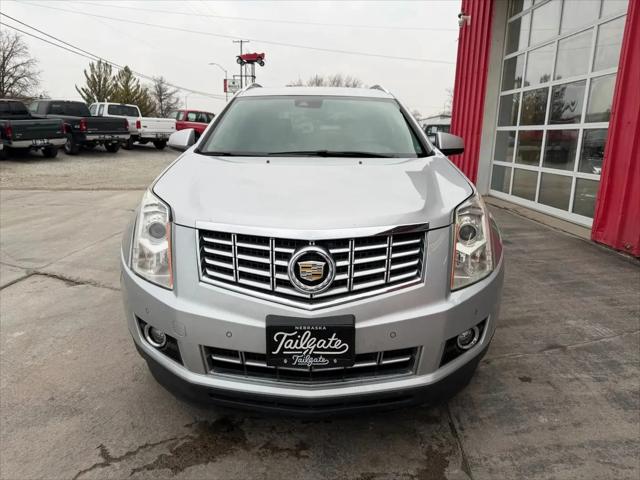 2013 Cadillac SRX Luxury Collection