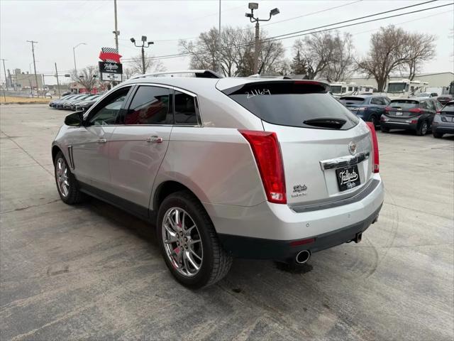 2013 Cadillac SRX Luxury Collection