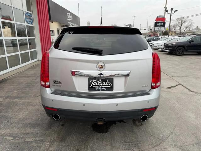 2013 Cadillac SRX Luxury Collection
