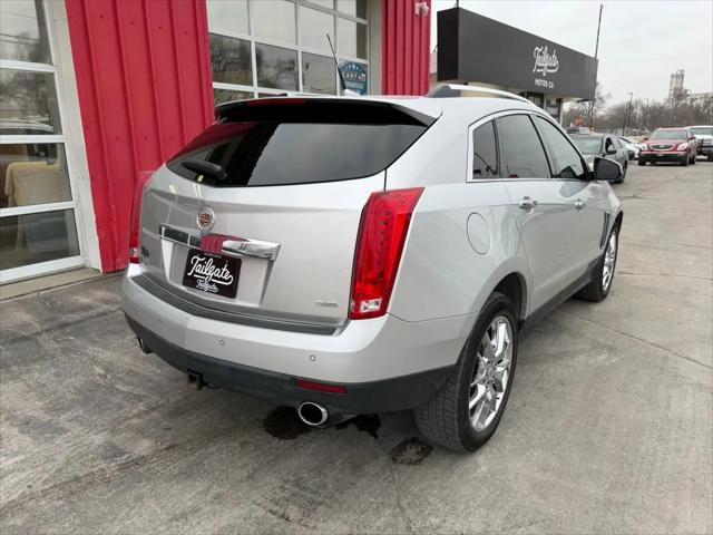 2013 Cadillac SRX Luxury Collection