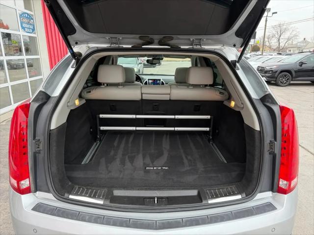2013 Cadillac SRX Luxury Collection