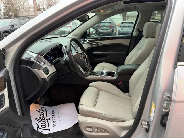 2013 Cadillac SRX Luxury Collection