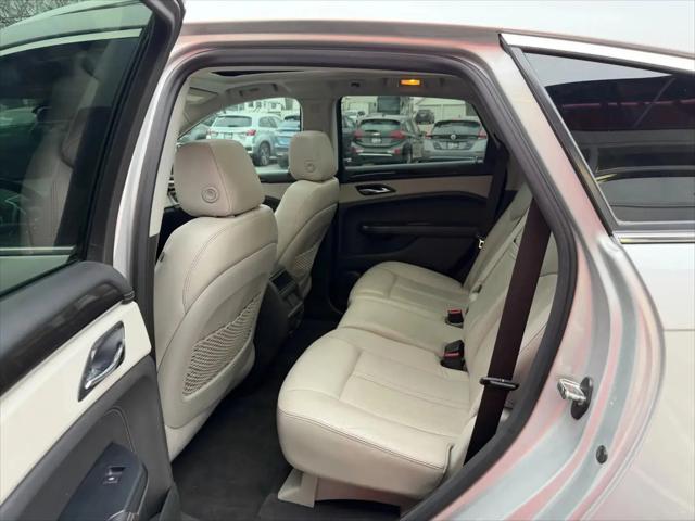 2013 Cadillac SRX Luxury Collection