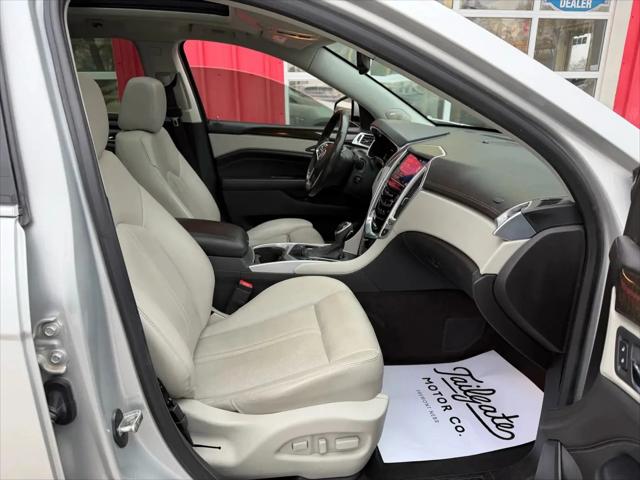 2013 Cadillac SRX Luxury Collection