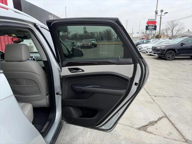2013 Cadillac SRX Luxury Collection