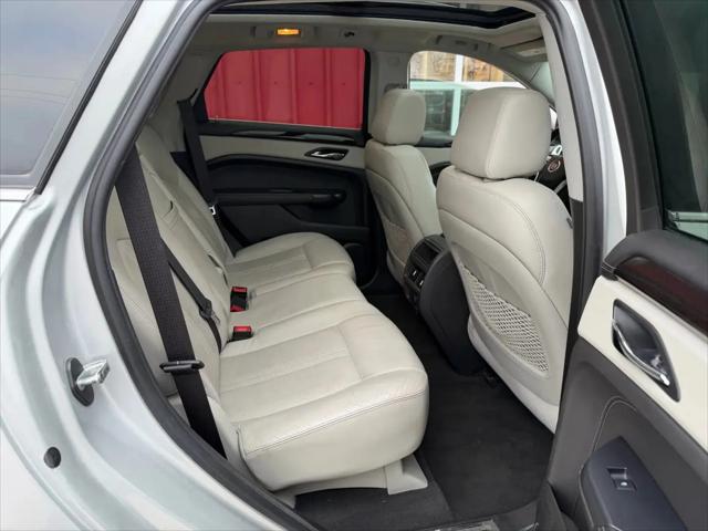 2013 Cadillac SRX Luxury Collection