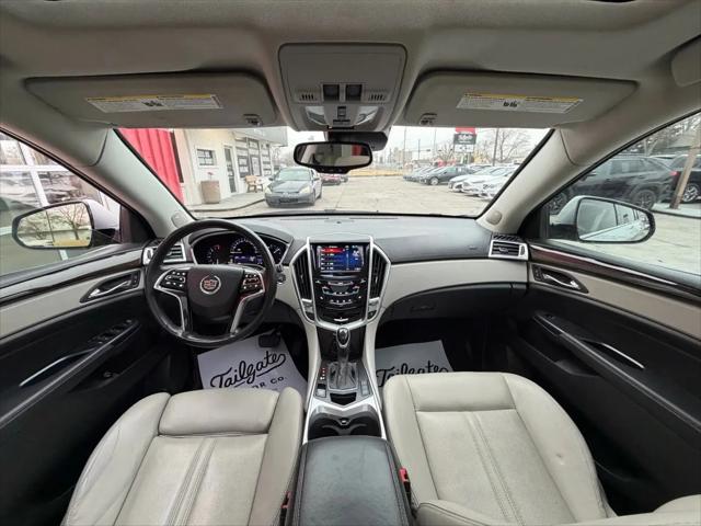 2013 Cadillac SRX Luxury Collection
