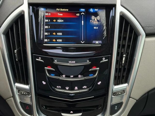 2013 Cadillac SRX Luxury Collection