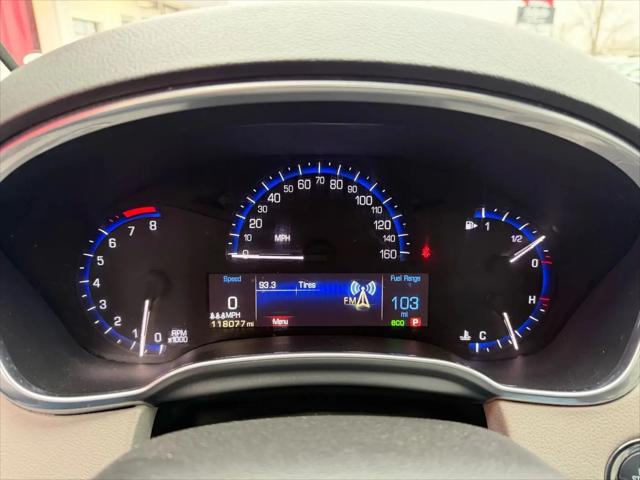 2013 Cadillac SRX Luxury Collection