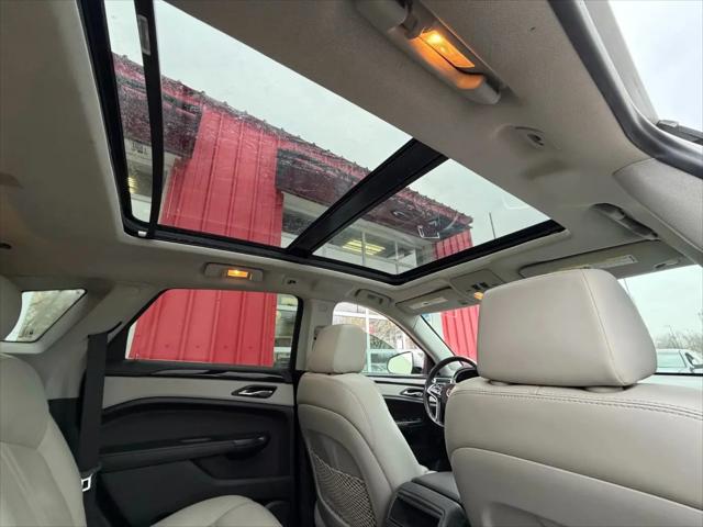 2013 Cadillac SRX Luxury Collection